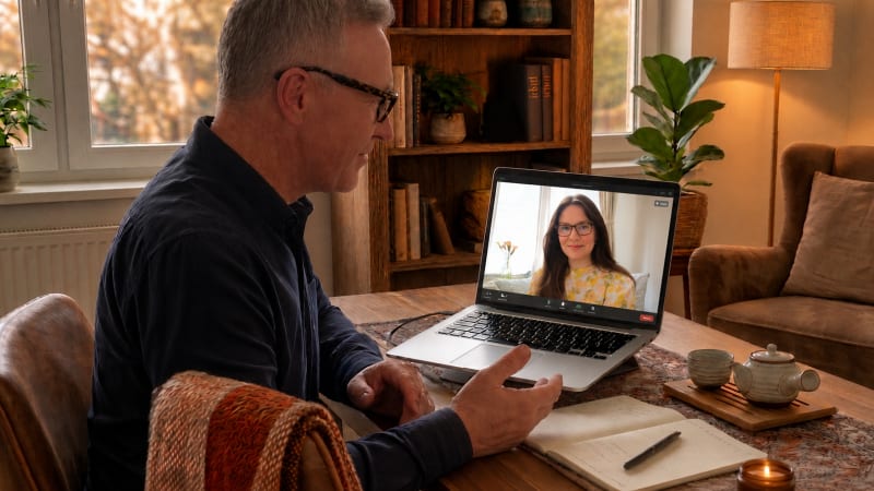 Daniela V. Günter, Psychologische Beratung Online-Coaching DG Coaching und Beratung | © Daniela V. Günter