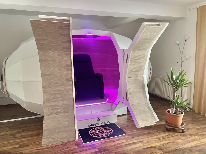 Harmonic Egg® Studio | © © Harmonic Egg Germany – Faiza Ikeda