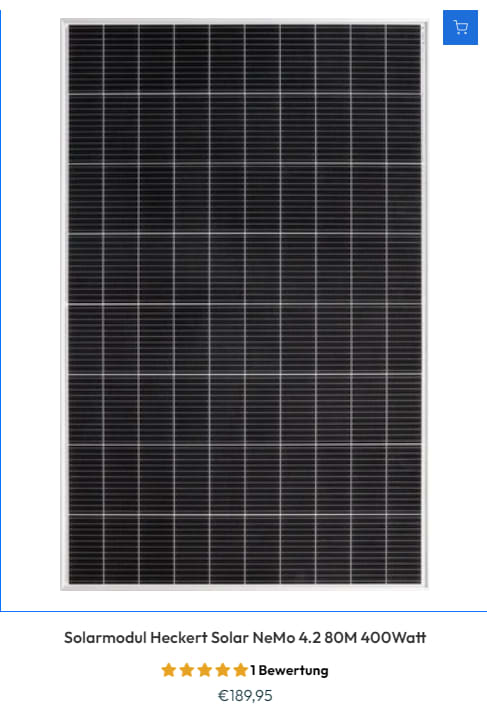 Solarmodule | © mein-solarwerk.de
