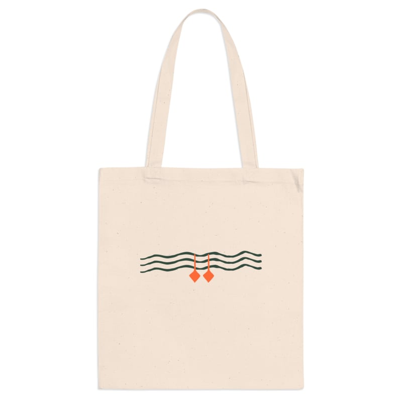 Tote Bag — Recycelte Baumwolle | © Julia Mähler