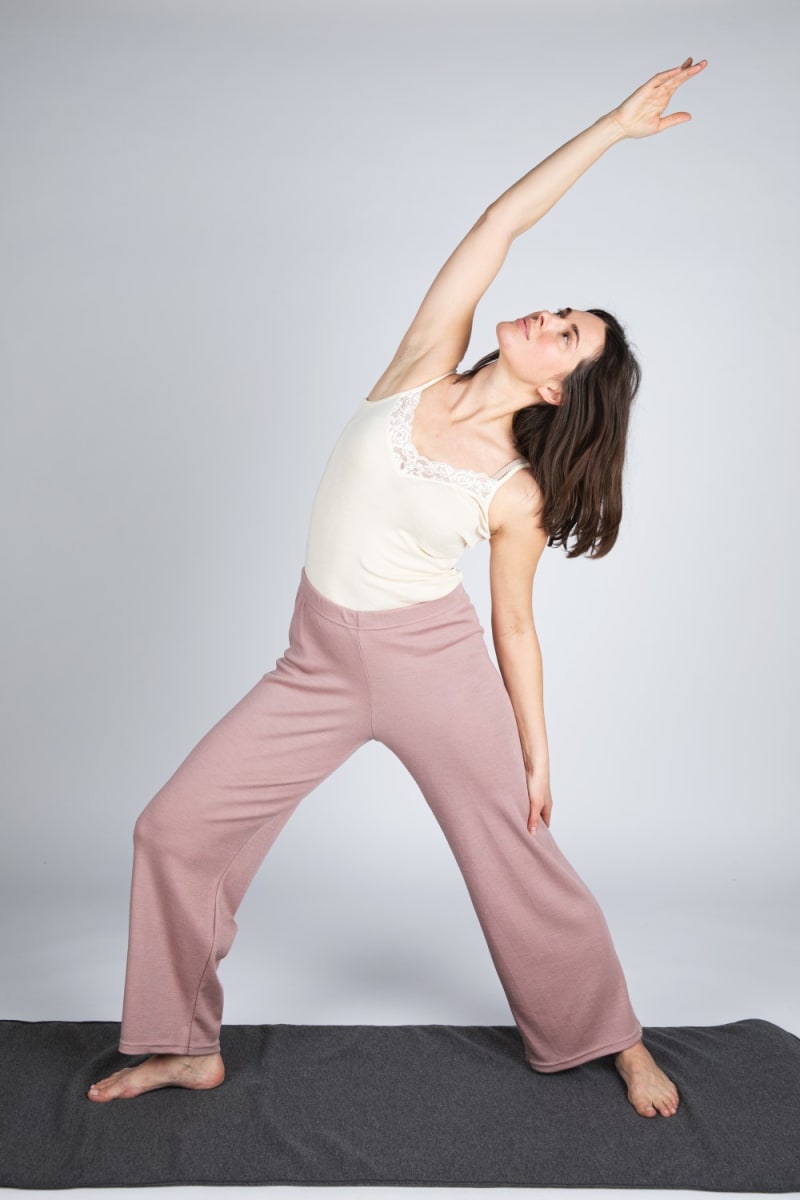 Entspannt in Slow Fashion Mode vom Familienunternehmen ENGEL.