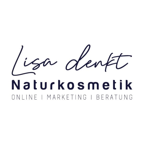 Logo | © Lisa denkt Naturkosmetik