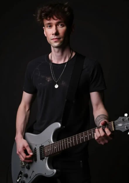 Tilman Totzke | Gitarrenunterricht Düsseldorf | © Tilman Totzke | Gitarrenunterricht Düsseldorf