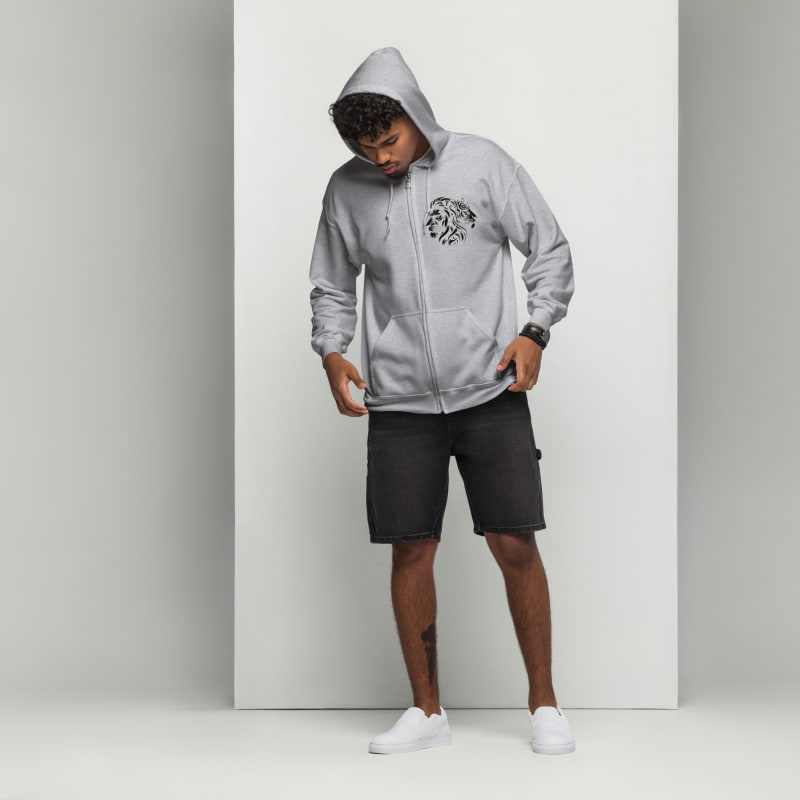 Reißverschluss Pullover | © PimpMyfashion.de
