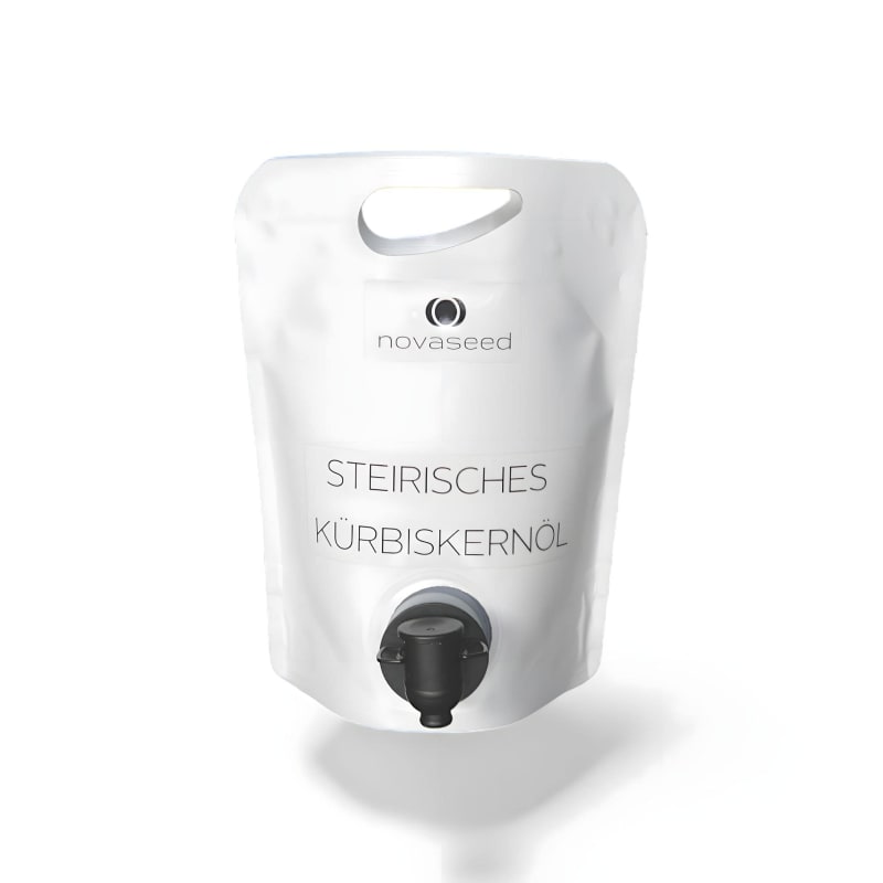 Steirisches Kürbiskernöl g.g.A. - 1L | © novaseed