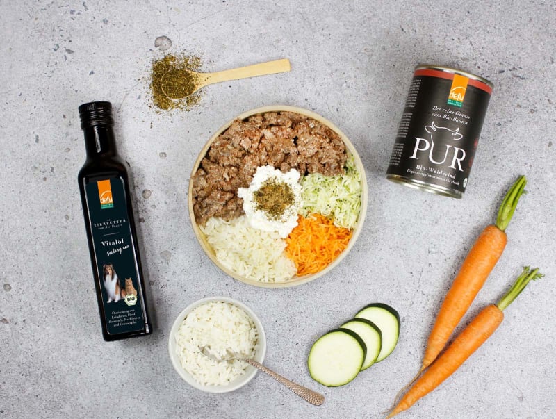 defu PUR Linie | © defu Demeter-Felderzeugnisse GmbH