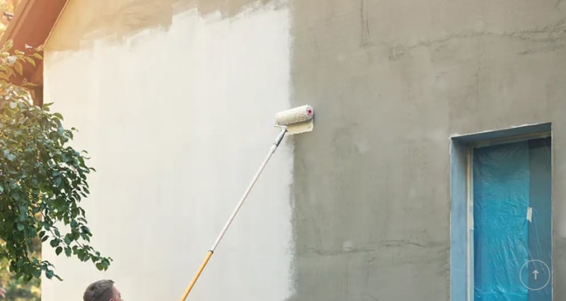 Farben und Schutz für Außenflächen | © Bauladen GmbH