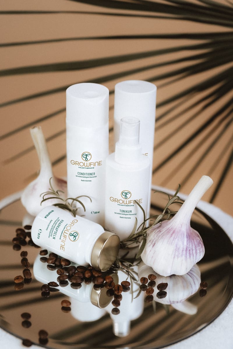 Growfine Set für innen und außen | © Growfine Frauen Set