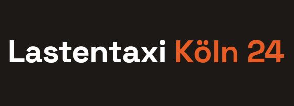 Lastentaxi Köln 24 | © Lastentaxi Köln 24