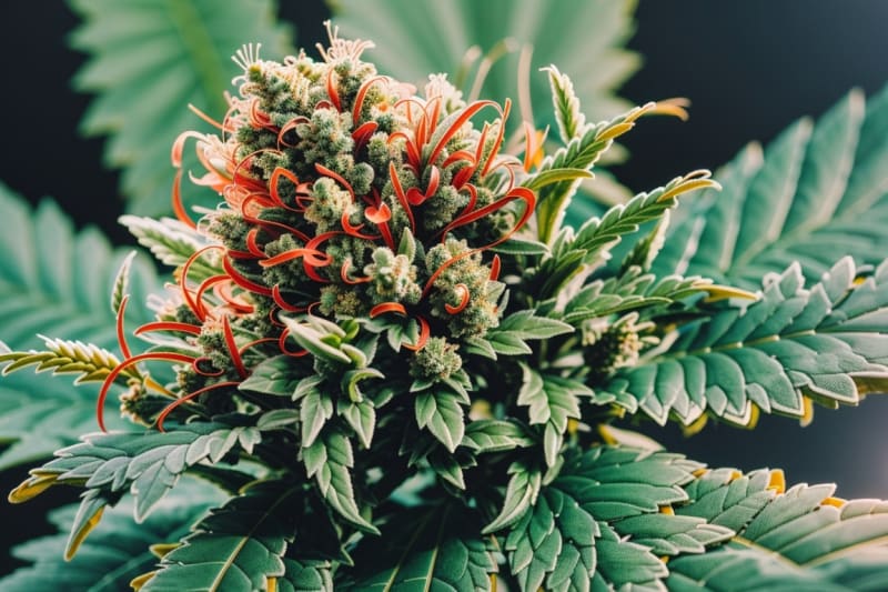 Cannabis Blüte | © SamenApotheke.de