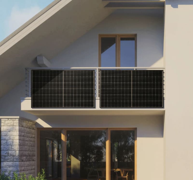 Balkonkraftwerk | © easyWatt24 