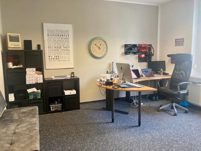 Büro | © Torben Resa