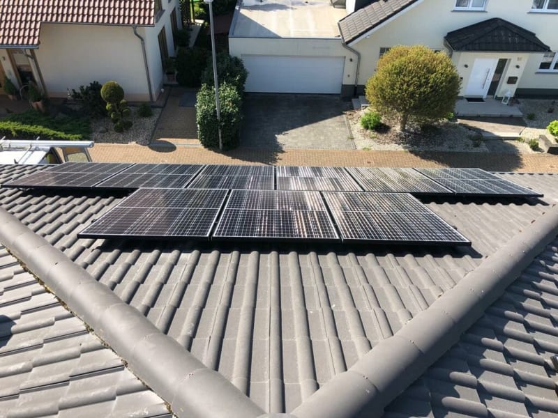 PV Anlagen Installation | © Vissoltec GmbH