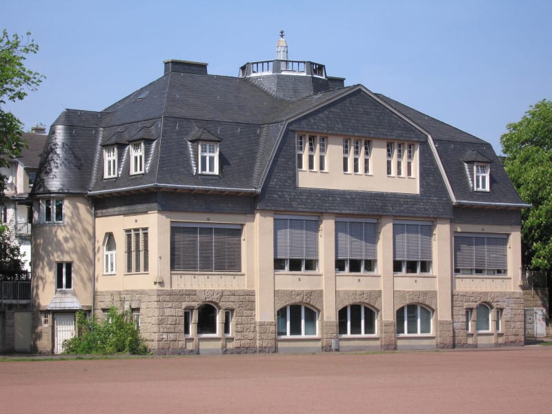 Naturschieferdachabdeckung | © Körner + Körner Bedachungsgesellschaft mbH