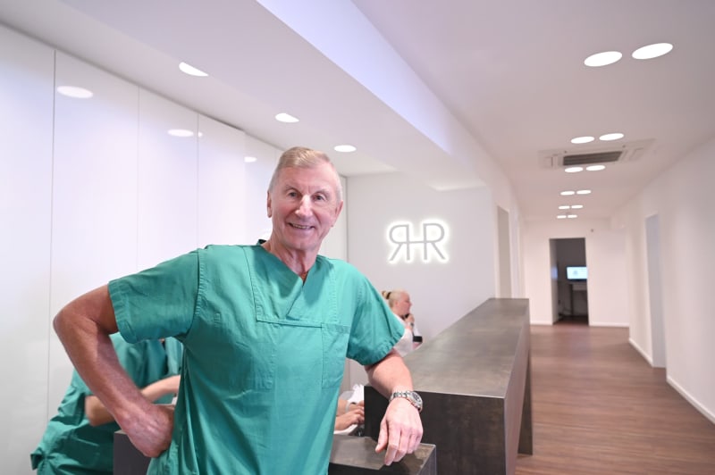 MVZ Hauck-Rohrbach Ophthalmologists, Centrum Friedrichstadt | © MVZ Hauck-Rohrbach Ophthalmologists, Centrum Friedrichstadt