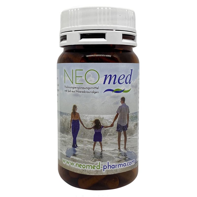 Neomed Algenkapseln  | © Neomed Pharma GmbH
