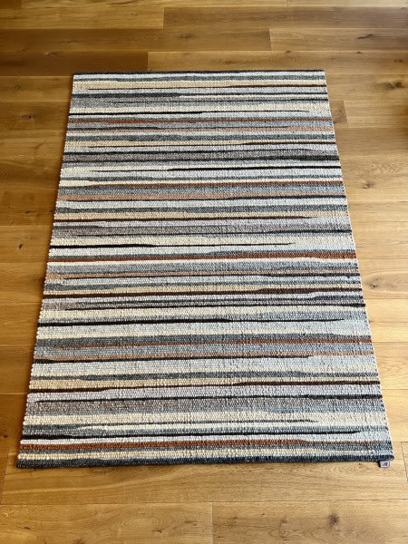 Teppich Watzmann | © Teppichmanufaktur Habbishaw