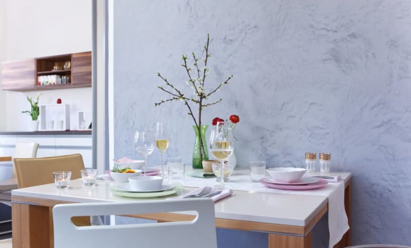 Betonlook von Auro | © Auro Naturfarben