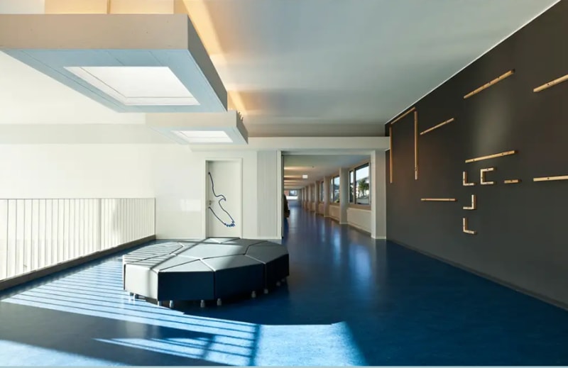 Linoleum-Fußbodenbelag | © Bauladen GmbH