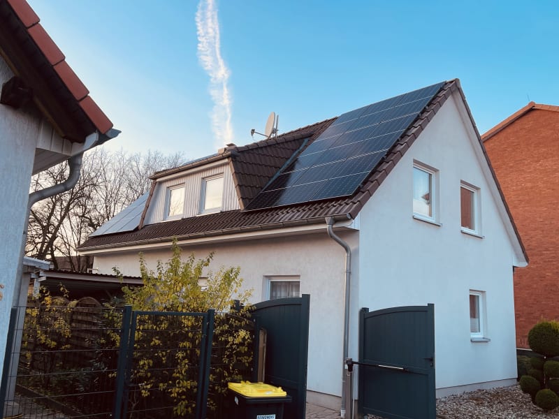 Photovoltaik Projekt von DWD Solartechnik GmbH aus Hannover | © DWD Solartechnik GmbH