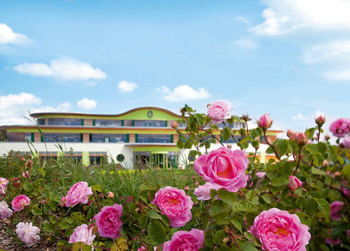  PRIMAVERA Firmensitz in Oy-Mittelberg im Allgäu (c) Primavera Life