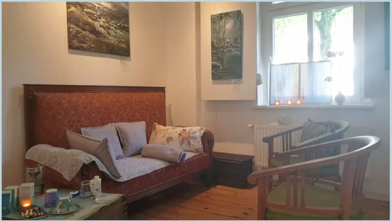 Daniela V- Günter Psychologische Beraterin und Systemischer Coach in Berlin und online Daniela V. Günter