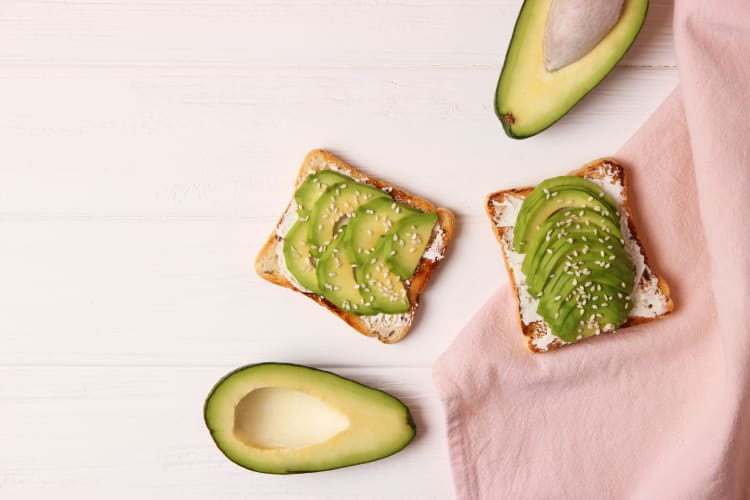 Avocadotoast null