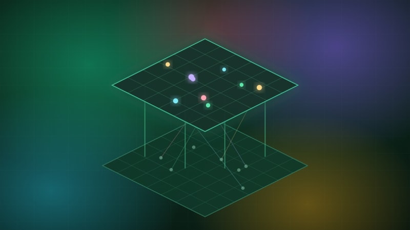 KI-SEO – SEO als Fundamentplatte, GEO als zweite Ebene, die darüber schwebt und von ihr getragen wird. Kein Ersatz, ein Aufbau.
