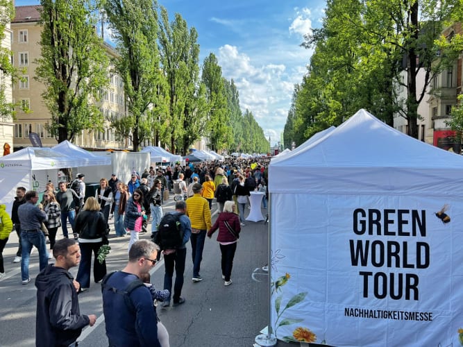 GreenWorldTour München 2025 Autarkia GreenWorld gGmbH