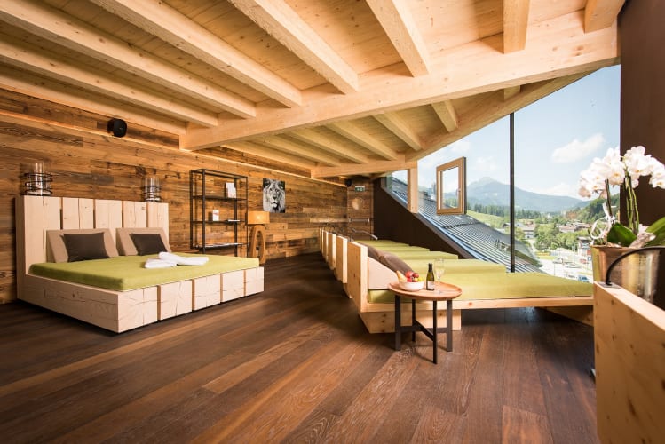 Hotel der Löwe in Leogang (c) Hotel der Löwe