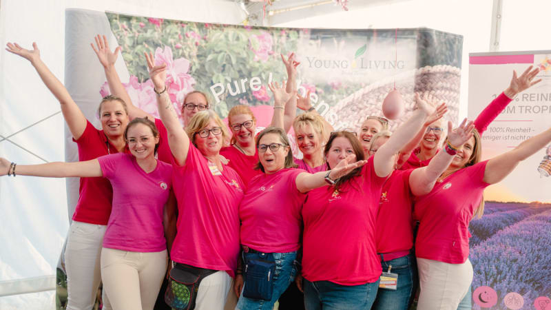 Die Aussteller und der Veranstalter heißen Sie herzlich willkommen Lebensfreude Messen und Event UG - Fotograf: Tomasz Becker