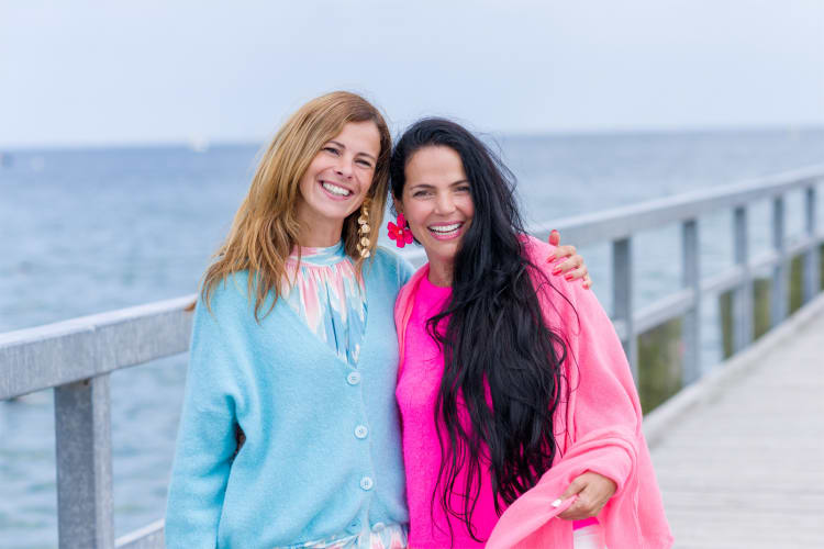 Inspirierte Damen mit gesundem Körper, Geist und freier Seele (c) Lebensfreude Messen und Event UG