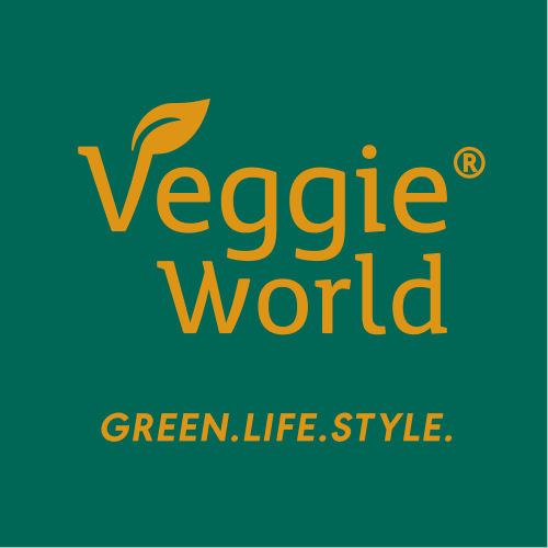 Logo der VeggieWorld VeggieWorld