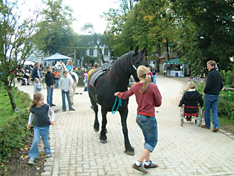 Hoffest auf Löstrup