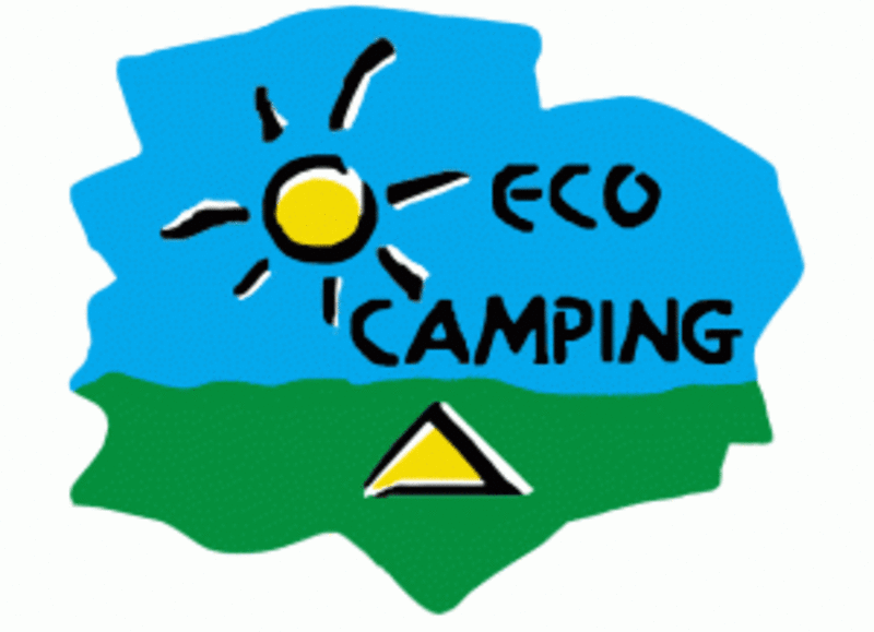 Eco Camping Logo