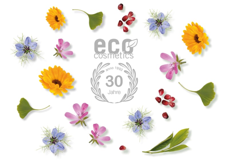 Blütenreigen - 30 Jahre eco Naturkosmetik