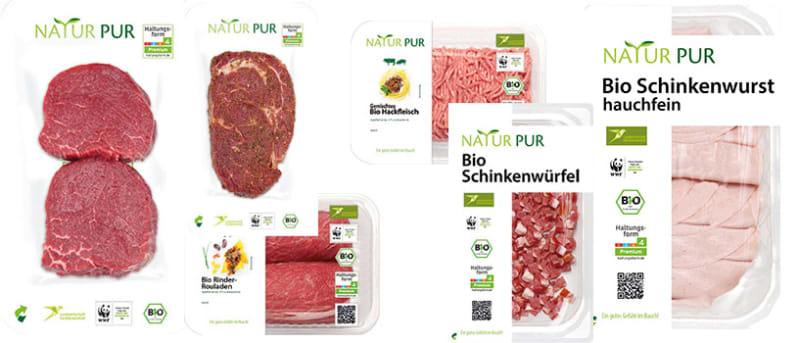 bestes Bio-Fleisch und erstklassige Bio-Wurstprodukte aus Norddeutschland 