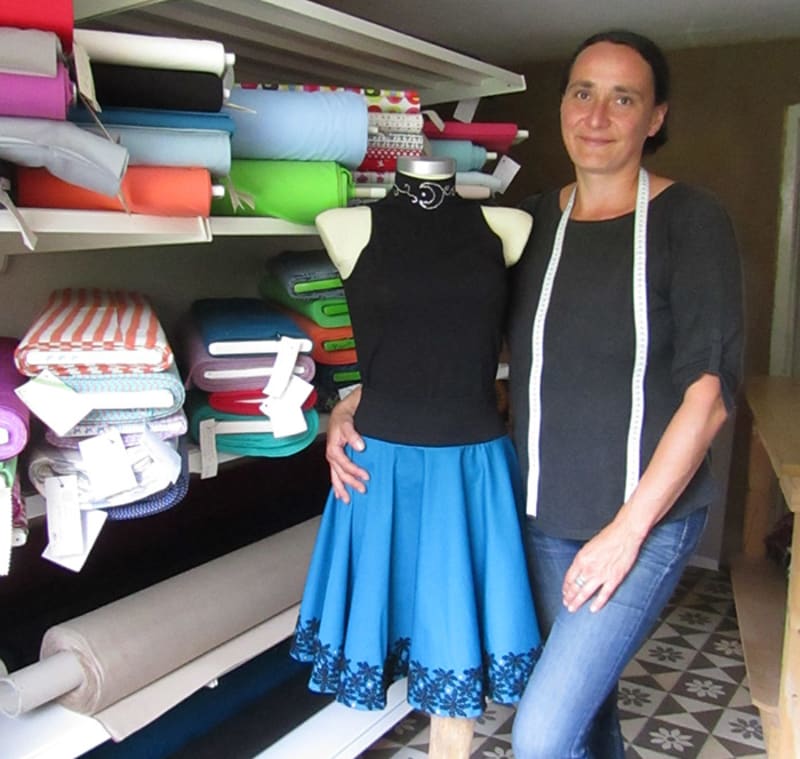 Nelly Morelly  Gründerin Sandra Wolf