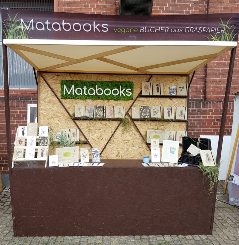 Stand von Matabooks