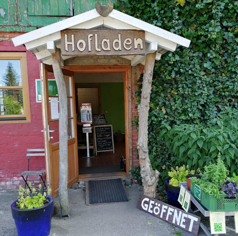 Hofladen