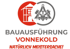 Logo Bauausführung Vonnekold OHG