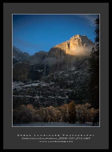 Yosemite Falls Yosemite Falls