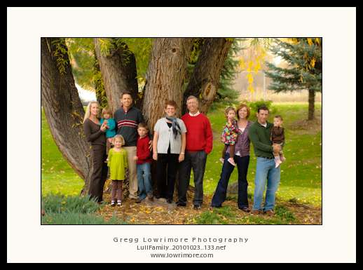 Lull Family 133 Lull Family 133