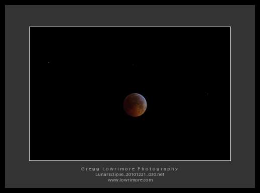 Lunar Eclipse 030 Lunar Eclipse 030