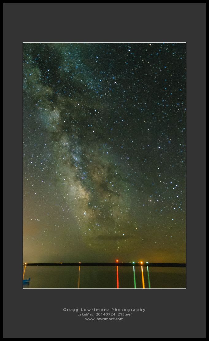 Lake Maconaughy Milky Way 20140724 213