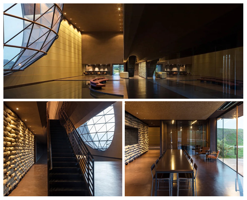 Arquitetura Premiada de Gustavo Penna Celebra o Café / Fotografia Leonardo Finotti
