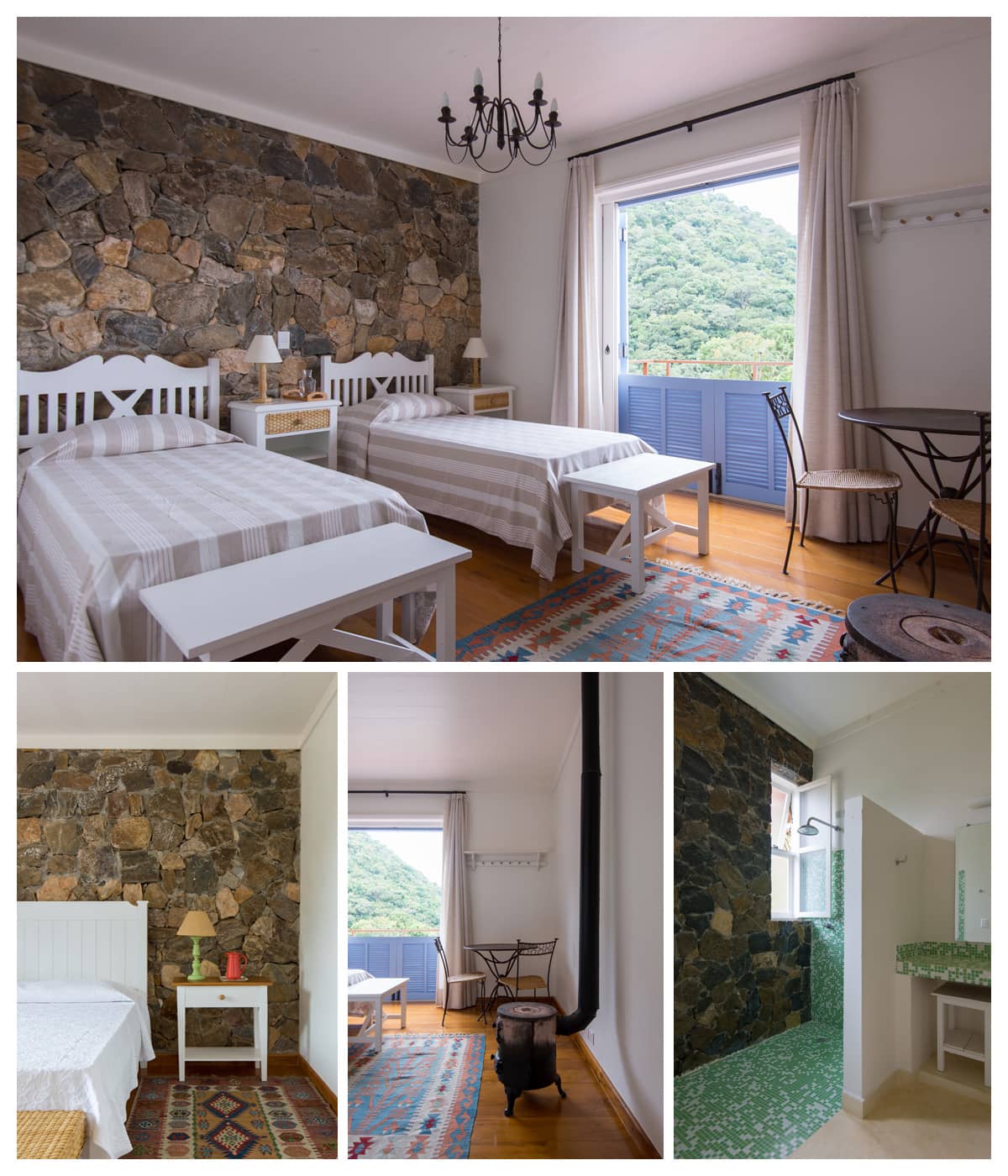 Arquitetura Falchi em diálogo com o ambiente na Mantiqueira / Fotografia Edson Ferreira