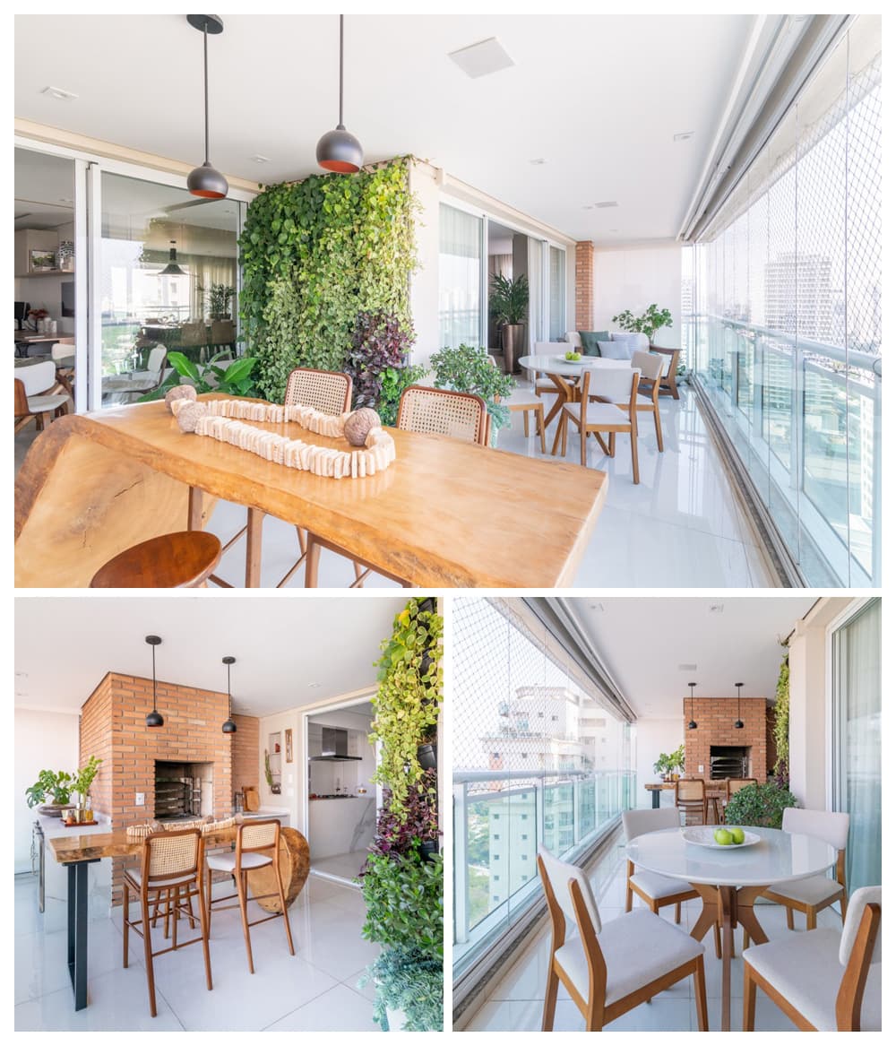 Reforma de Apartamento no Brooklin / Fotografia Julia Herman