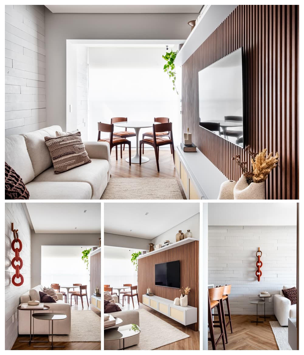 Arquitetura Compacta em Moema / Fotografia Nathalie Artaxo