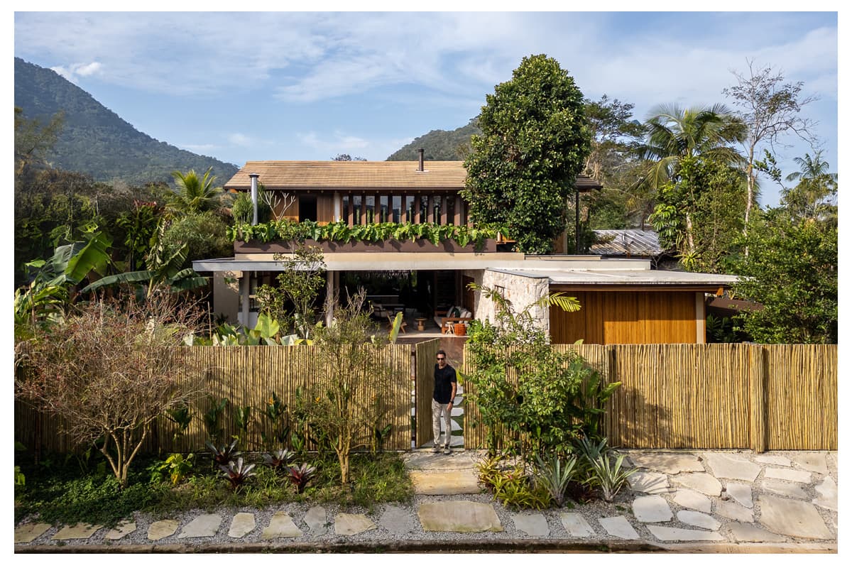 Arquitetura Tropical Contemporânea segundo Pitta Arquitetura